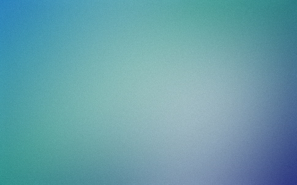 blue and green color HD wallpaper